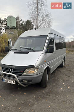 Купе Mercedes-Benz Sprinter 2001 в Костопілі