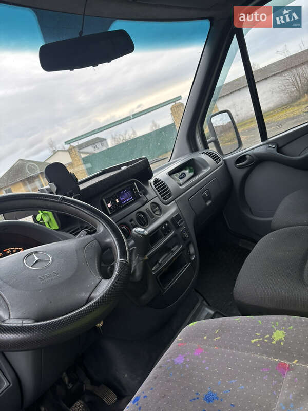 Купе Mercedes-Benz Sprinter 2001 в Костопілі
