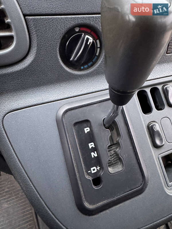 Микроавтобус грузовой (до 3,5т) Mercedes-Benz Sprinter 2004 в Ивано-Франковске фото 7 Микроавтобус грузовой (до 3,5т) Mercedes-Benz Sprinter 2004 в Ивано-Франковске