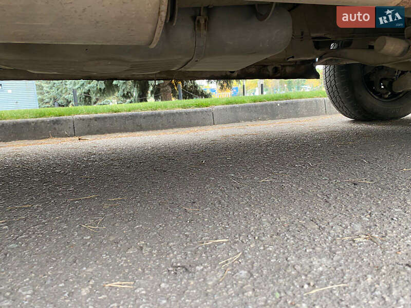 Вантажний фургон Mercedes-Benz Sprinter 2005 в Івано-Франківську