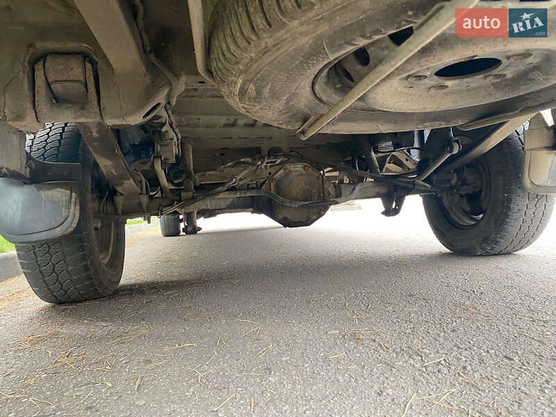 Вантажний фургон Mercedes-Benz Sprinter 2005 в Івано-Франківську