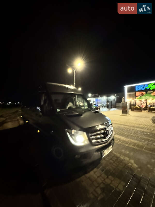 Мінівен Mercedes-Benz Sprinter 2014 в Одесі фото 27 Мінівен Mercedes-Benz Sprinter 2014 в Одесі