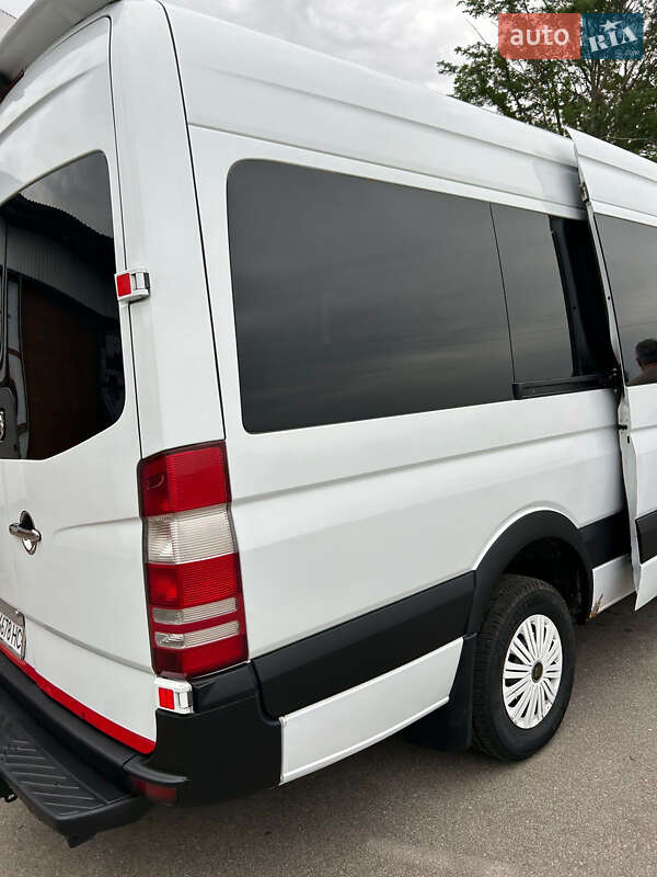 Пригородный автобус Mercedes-Benz Sprinter 2007 в Кропивницком