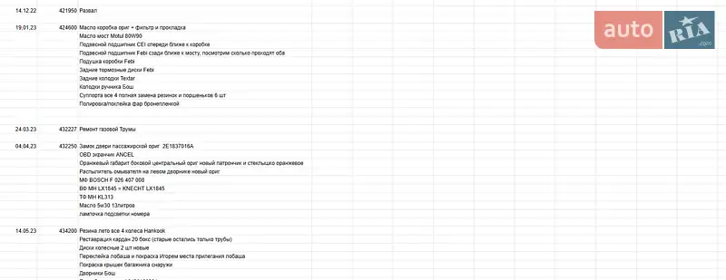 Грузопассажирский фургон Mercedes-Benz Sprinter 2007 в Одессе документ 5 фото Грузопассажирский фургон Mercedes-Benz Sprinter 2007 в Одессе документ