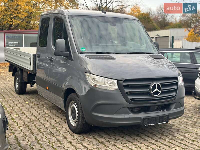 Mercedes-Benz Sprinter 2020