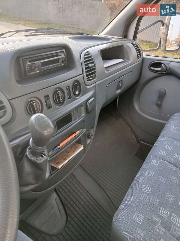 Грузовой фургон Mercedes-Benz Sprinter 2006 в Каменец-Подольском фото 2 Грузовой фургон Mercedes-Benz Sprinter 2006 в Каменец-Подольском