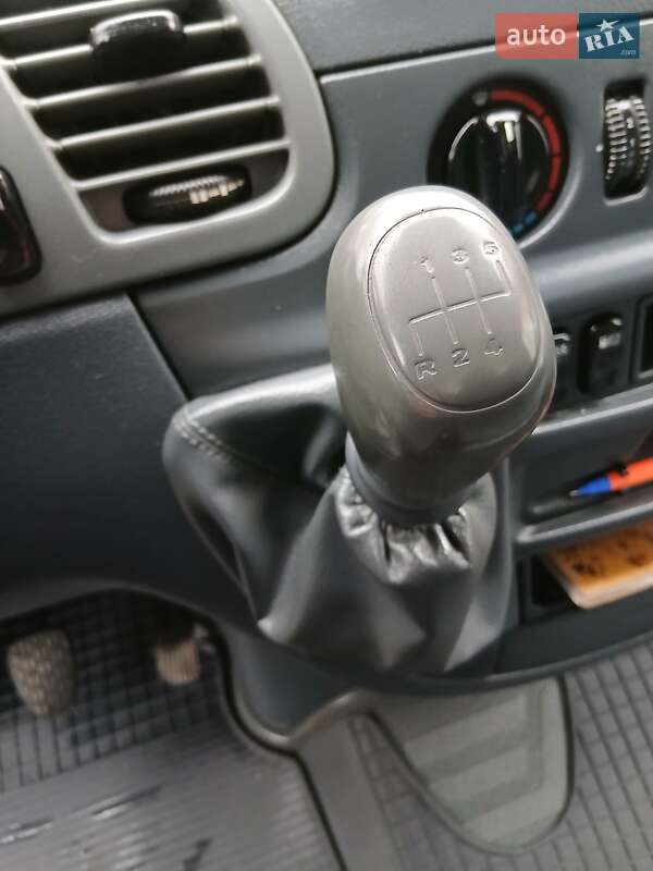 Грузовой фургон Mercedes-Benz Sprinter 2006 в Каменец-Подольском фото 27 Грузовой фургон Mercedes-Benz Sprinter 2006 в Каменец-Подольском