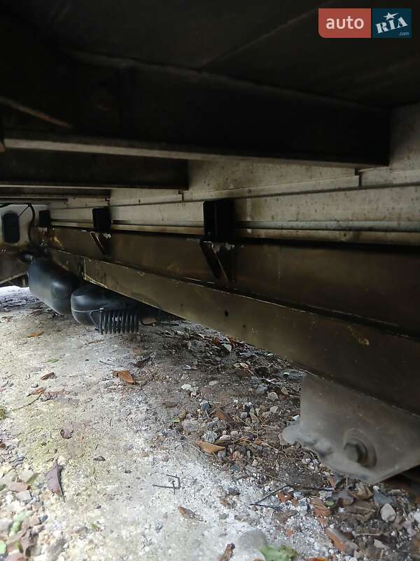 Грузовой фургон Mercedes-Benz Sprinter 2006 в Каменец-Подольском фото 48 Грузовой фургон Mercedes-Benz Sprinter 2006 в Каменец-Подольском