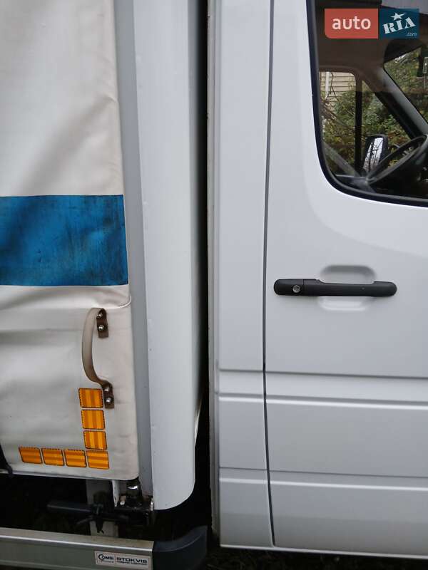 Грузовой фургон Mercedes-Benz Sprinter 2006 в Каменец-Подольском фото 52 Грузовой фургон Mercedes-Benz Sprinter 2006 в Каменец-Подольском