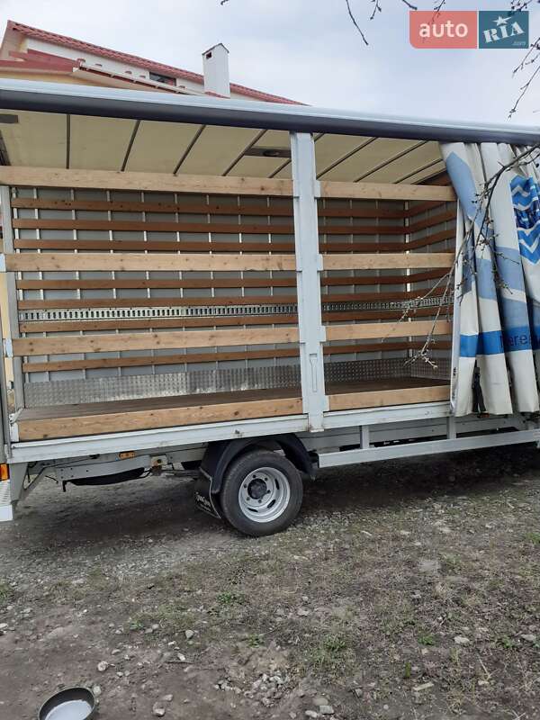 Грузовой фургон Mercedes-Benz Sprinter 2006 в Каменец-Подольском фото 54 Грузовой фургон Mercedes-Benz Sprinter 2006 в Каменец-Подольском