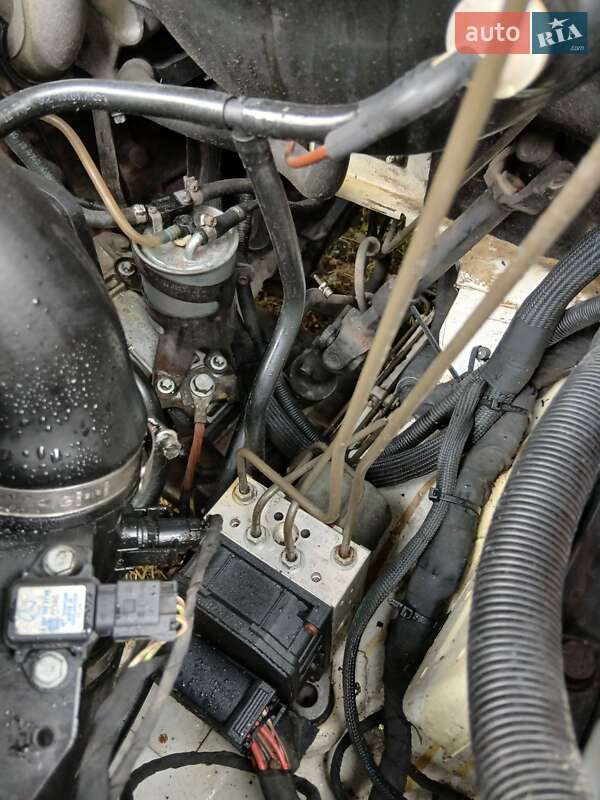 Грузовой фургон Mercedes-Benz Sprinter 2006 в Каменец-Подольском фото 74 Грузовой фургон Mercedes-Benz Sprinter 2006 в Каменец-Подольском