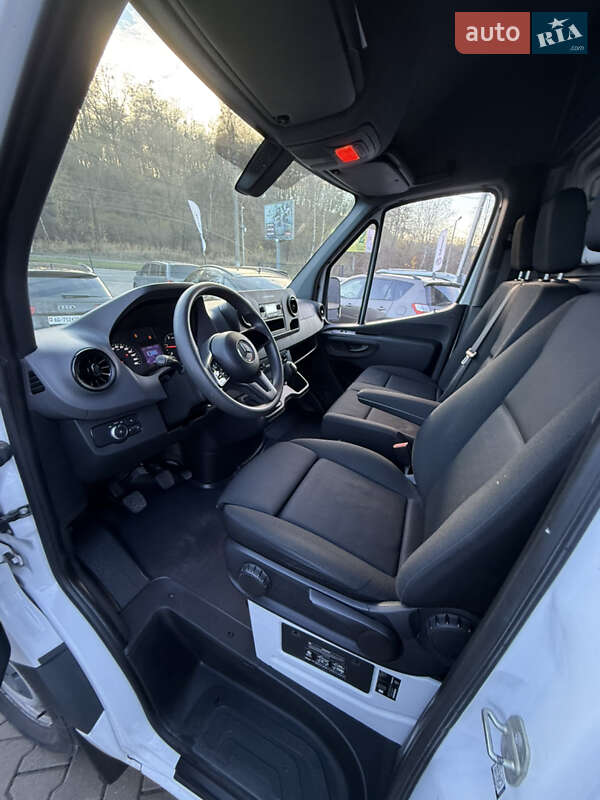 Грузовой фургон Mercedes-Benz Sprinter 2020 в Черновцах фото 8 Грузовой фургон Mercedes-Benz Sprinter 2020 в Черновцах