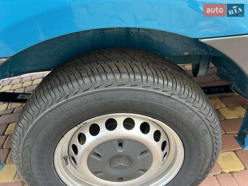 Вантажний фургон Mercedes-Benz Sprinter 2019 в Тернополі