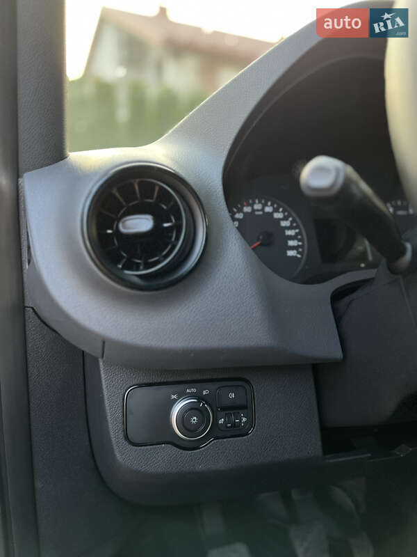 Вантажний фургон Mercedes-Benz Sprinter 2019 в Тернополі