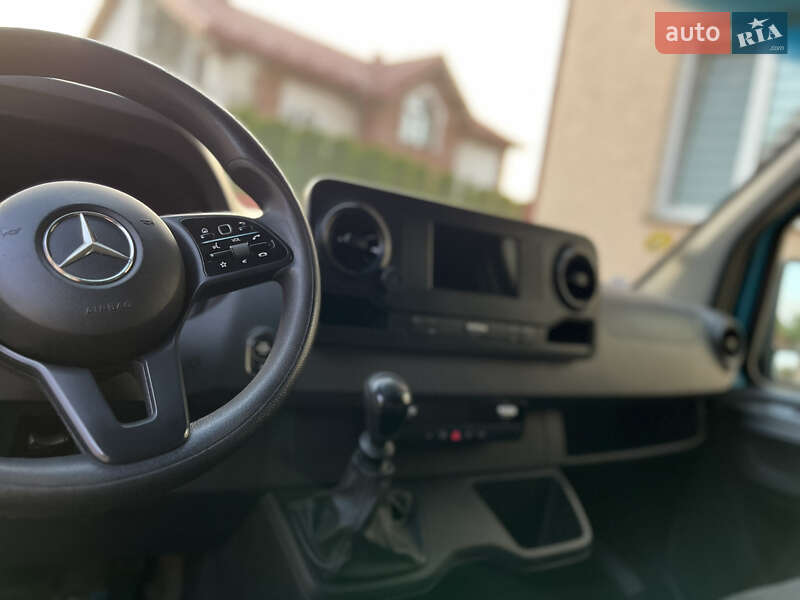 Вантажний фургон Mercedes-Benz Sprinter 2019 в Тернополі