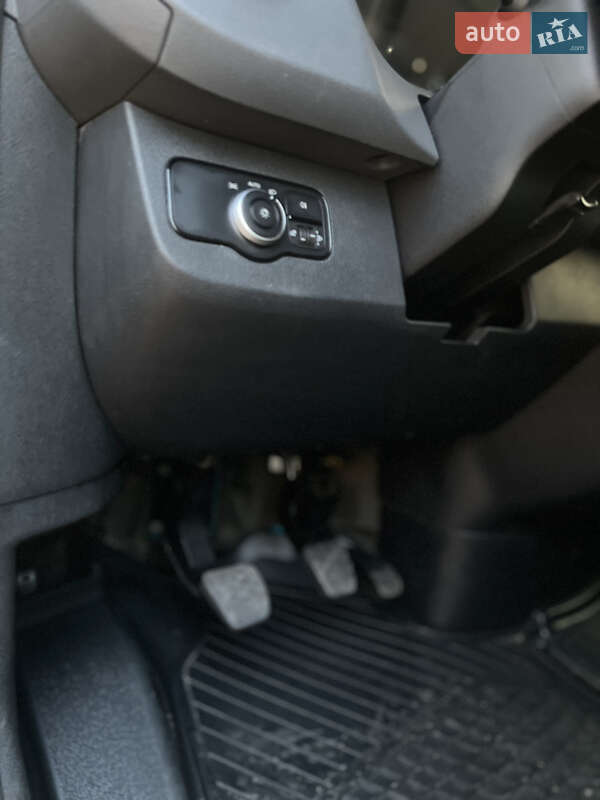 Вантажний фургон Mercedes-Benz Sprinter 2019 в Тернополі