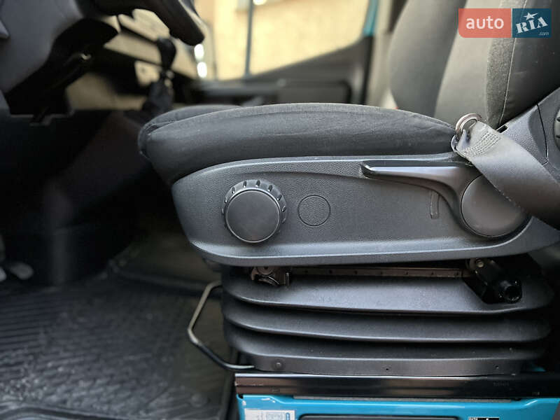 Вантажний фургон Mercedes-Benz Sprinter 2019 в Тернополі