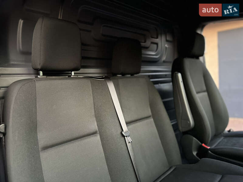 Вантажний фургон Mercedes-Benz Sprinter 2019 в Тернополі