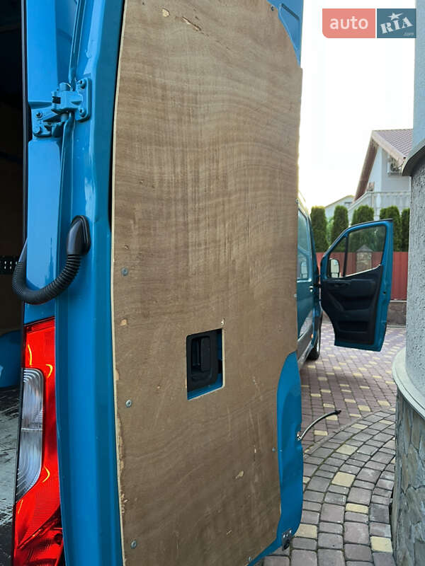 Вантажний фургон Mercedes-Benz Sprinter 2019 в Тернополі