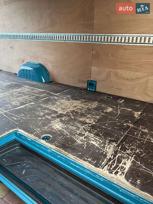 Вантажний фургон Mercedes-Benz Sprinter 2019 в Тернополі