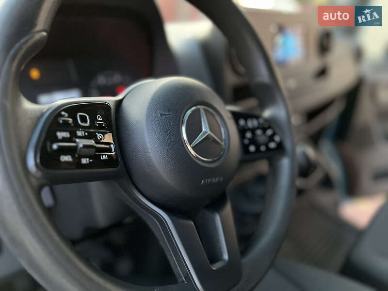 Вантажний фургон Mercedes-Benz Sprinter 2019 в Тернополі