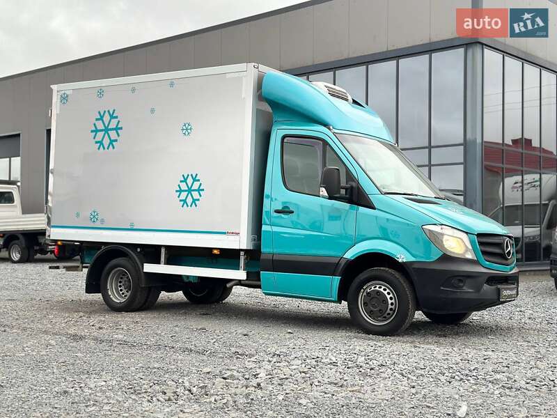 Рефрижератор Mercedes-Benz Sprinter 2015 в Рівному фото 4 Рефрижератор Mercedes-Benz Sprinter 2015 в Рівному