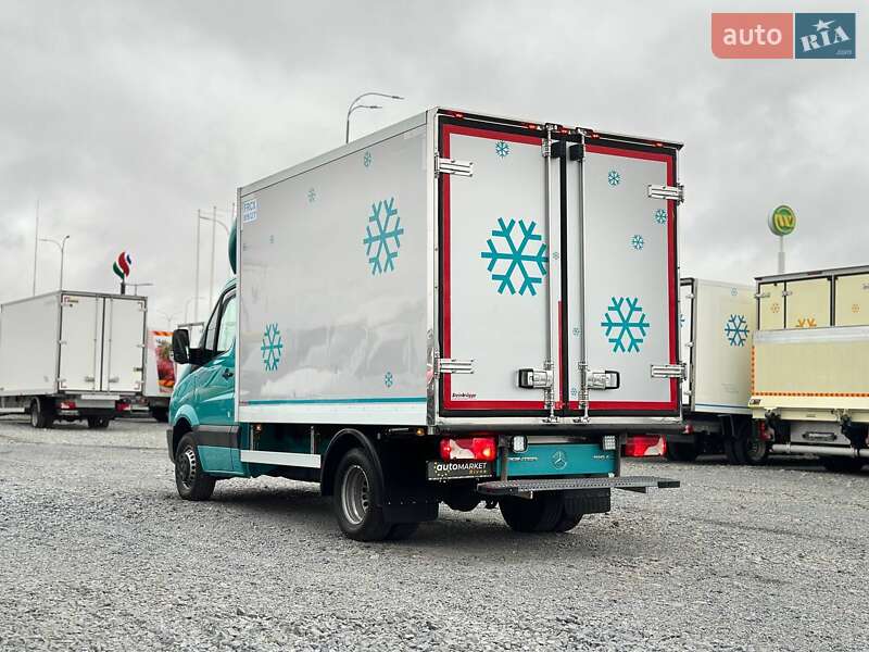 Рефрижератор Mercedes-Benz Sprinter 2015 в Рівному фото 13 Рефрижератор Mercedes-Benz Sprinter 2015 в Рівному