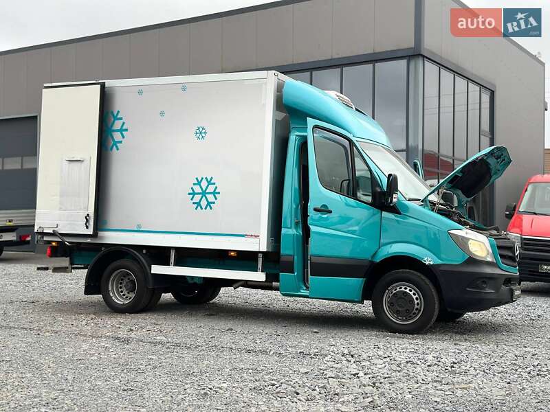 Рефрижератор Mercedes-Benz Sprinter 2015 в Рівному фото 17 Рефрижератор Mercedes-Benz Sprinter 2015 в Рівному