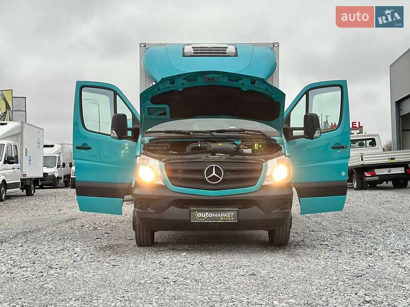 Рефрижератор Mercedes-Benz Sprinter 2015 в Рівному фото 25 Рефрижератор Mercedes-Benz Sprinter 2015 в Рівному