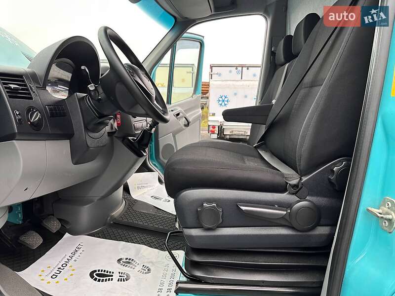 Рефрижератор Mercedes-Benz Sprinter 2015 в Рівному фото 36 Рефрижератор Mercedes-Benz Sprinter 2015 в Рівному