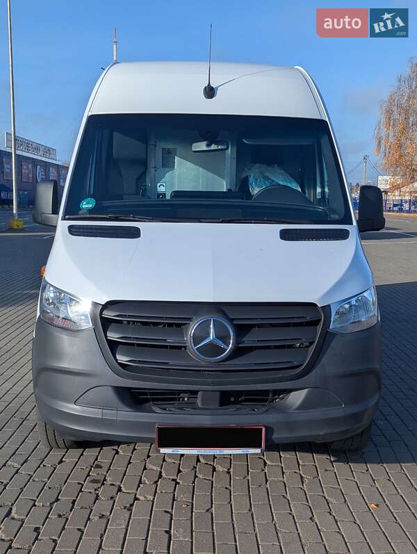 Вантажний фургон Mercedes-Benz Sprinter 2022 в Ковелі