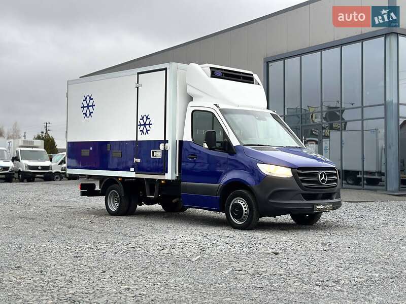 Рефрижератор Mercedes-Benz Sprinter 2020 в Рівному фото 6 Рефрижератор Mercedes-Benz Sprinter 2020 в Рівному