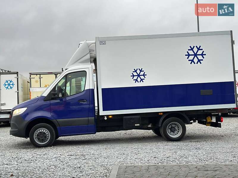 Рефрижератор Mercedes-Benz Sprinter 2020 в Рівному фото 11 Рефрижератор Mercedes-Benz Sprinter 2020 в Рівному