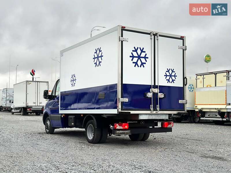 Рефрижератор Mercedes-Benz Sprinter 2020 в Рівному фото 12 Рефрижератор Mercedes-Benz Sprinter 2020 в Рівному