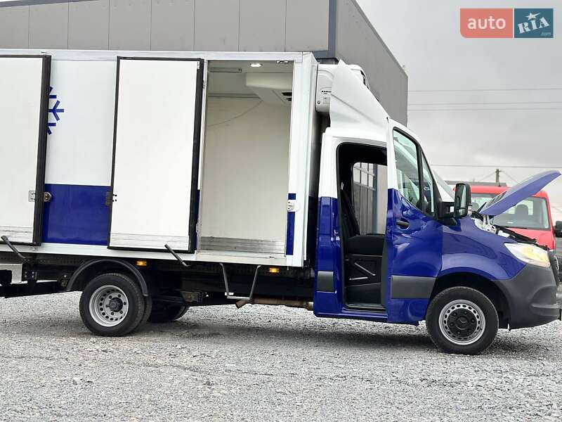 Рефрижератор Mercedes-Benz Sprinter 2020 в Рівному фото 15 Рефрижератор Mercedes-Benz Sprinter 2020 в Рівному