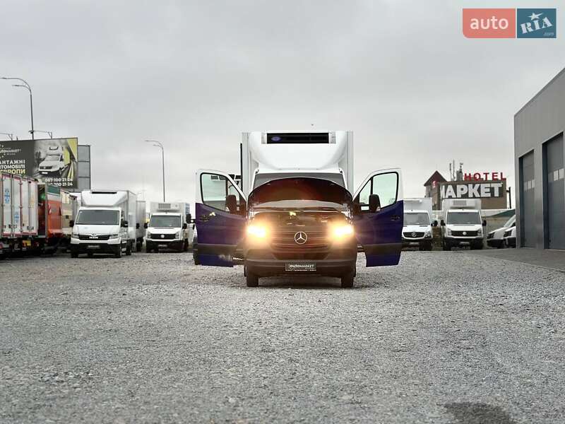 Рефрижератор Mercedes-Benz Sprinter 2020 в Рівному фото 22 Рефрижератор Mercedes-Benz Sprinter 2020 в Рівному