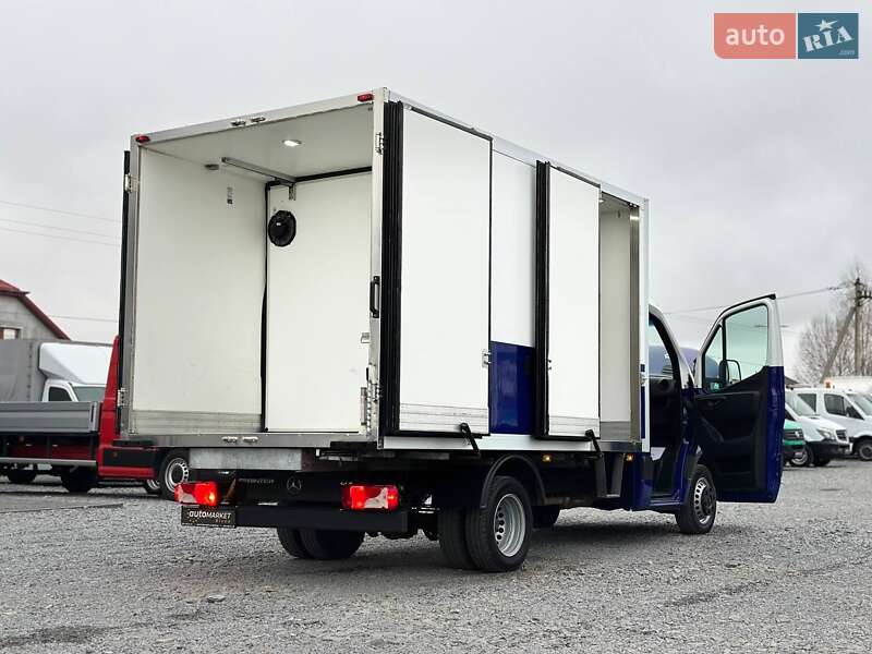 Рефрижератор Mercedes-Benz Sprinter 2020 в Рівному фото 32 Рефрижератор Mercedes-Benz Sprinter 2020 в Рівному