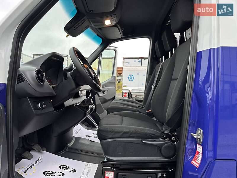 Рефрижератор Mercedes-Benz Sprinter 2020 в Рівному фото 37 Рефрижератор Mercedes-Benz Sprinter 2020 в Рівному