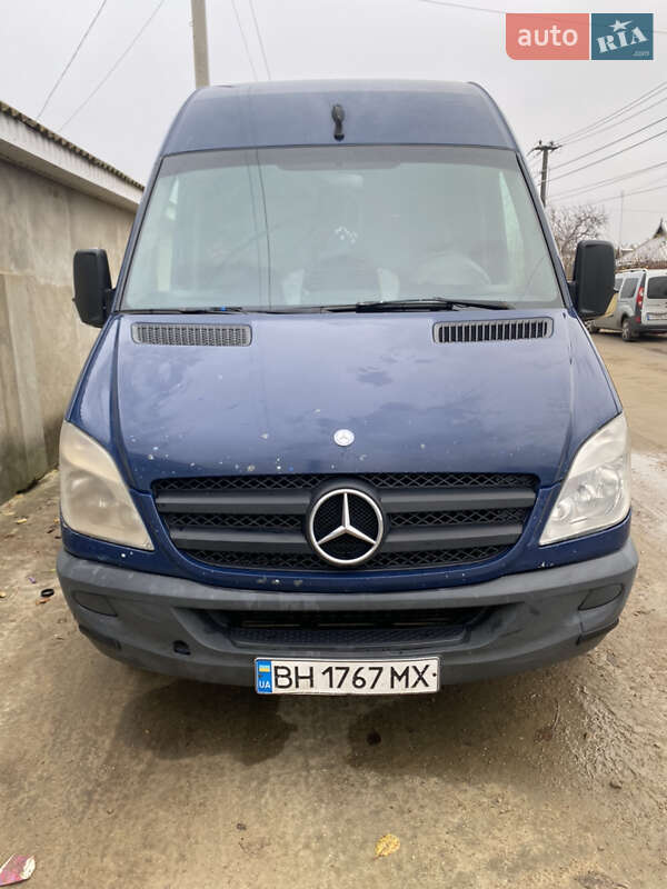 Грузовой фургон Mercedes-Benz Sprinter 2007 в Одессе