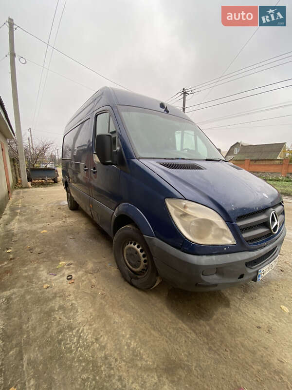 Грузовой фургон Mercedes-Benz Sprinter 2007 в Одессе
