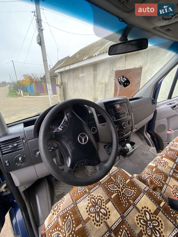 Грузовой фургон Mercedes-Benz Sprinter 2007 в Одессе