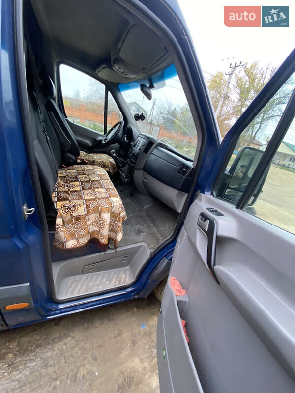 Грузовой фургон Mercedes-Benz Sprinter 2007 в Одессе