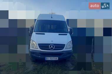 Минивэн Mercedes-Benz Sprinter 2012 в Лубнах