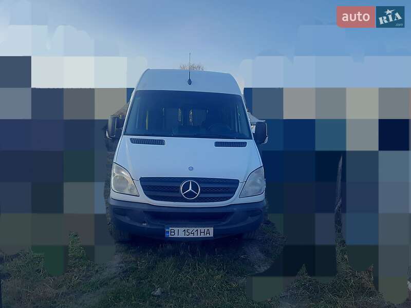 Mercedes-Benz Sprinter 2012