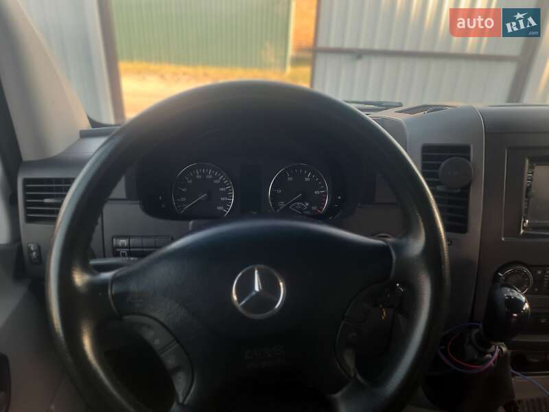 Минивэн Mercedes-Benz Sprinter 2012 в Лубнах
