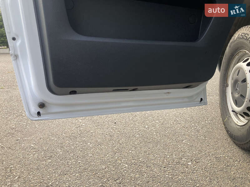 Тентований Mercedes-Benz Sprinter 2019 в Одесі фото 11 Тентований Mercedes-Benz Sprinter 2019 в Одесі