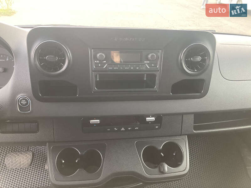 Тентований Mercedes-Benz Sprinter 2019 в Одесі фото 17 Тентований Mercedes-Benz Sprinter 2019 в Одесі