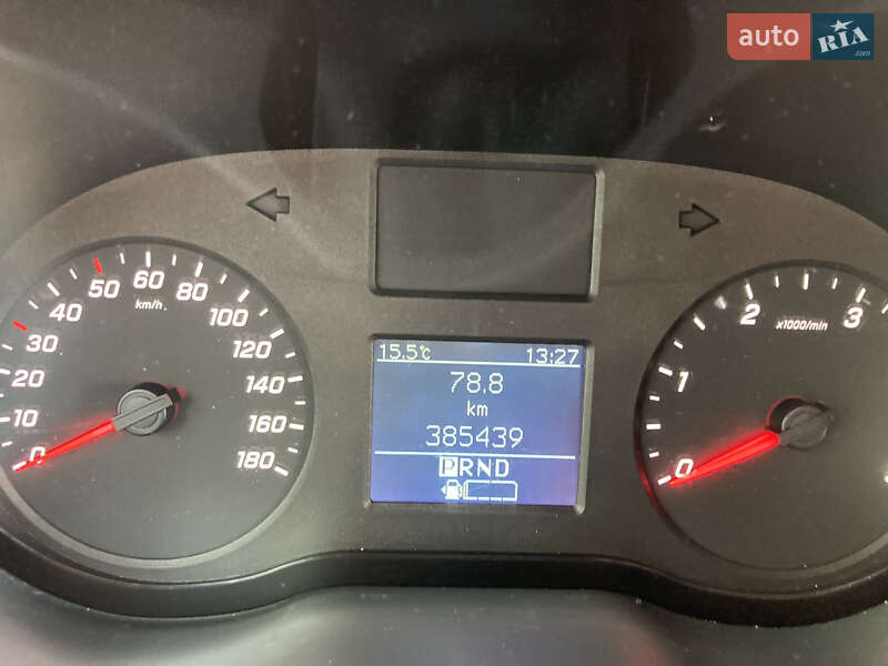 Тентований Mercedes-Benz Sprinter 2019 в Одесі фото 23 Тентований Mercedes-Benz Sprinter 2019 в Одесі