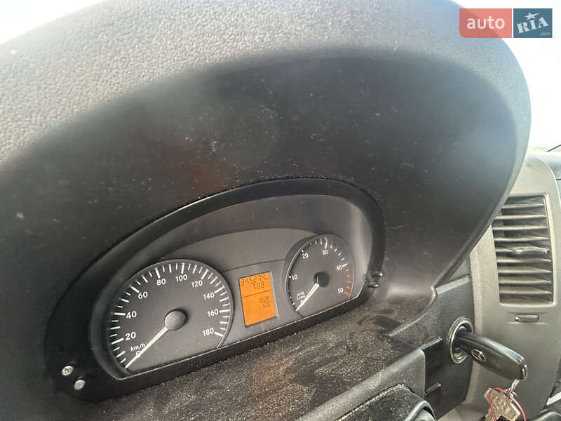 Платформа Mercedes-Benz Sprinter 2017 в Тернополе фото 8 Платформа Mercedes-Benz Sprinter 2017 в Тернополе