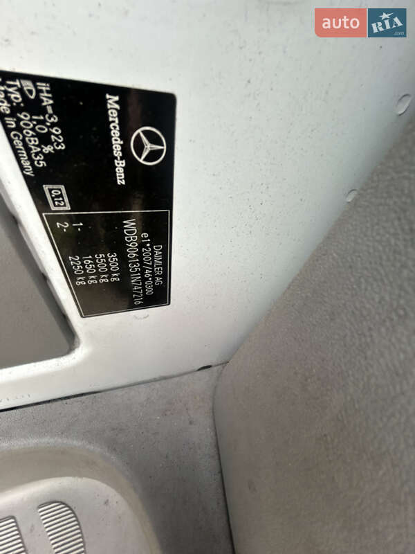 Платформа Mercedes-Benz Sprinter 2017 в Тернополе фото 12 Платформа Mercedes-Benz Sprinter 2017 в Тернополе